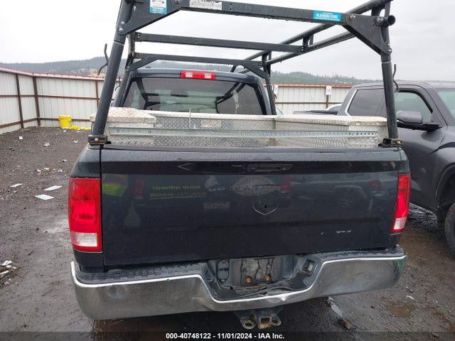 RAM 1500 Tradesman 2016 1C6RR7FT8GS283101 Image 16