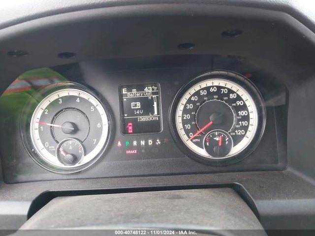 1C6RR7FT8GS283101 RAM 1500 Tradesman