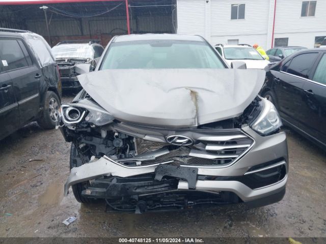 5NMZTDLB0HH044174 Hyundai Santa Fe Sport 2.4l