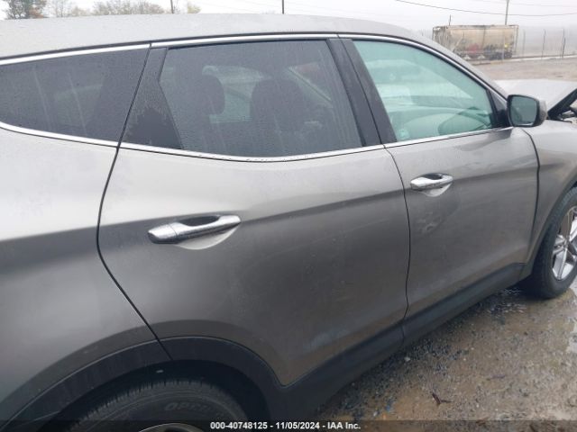 5NMZTDLB0HH044174 Hyundai Santa Fe Sport 2.4l