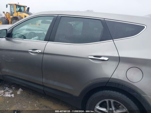 5NMZTDLB0HH044174 Hyundai Santa Fe Sport 2.4l