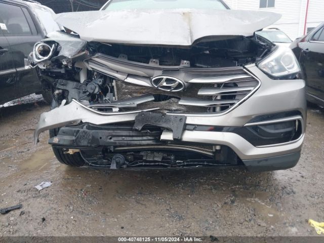 5NMZTDLB0HH044174 Hyundai Santa Fe Sport 2.4l