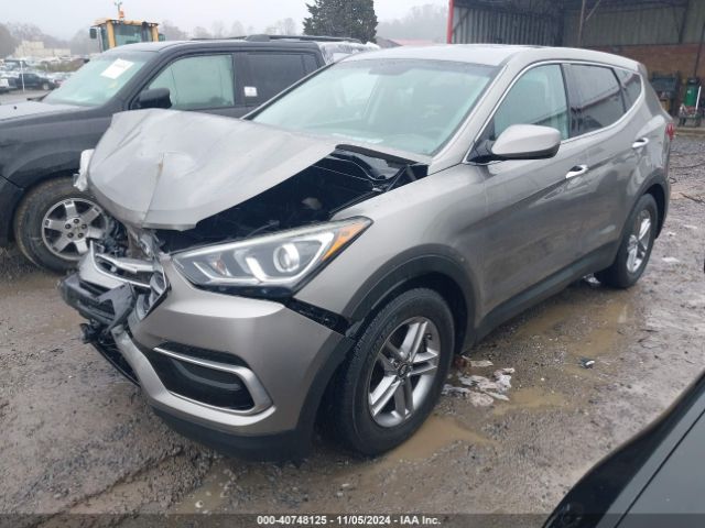 5NMZTDLB0HH044174 Hyundai Santa Fe Sport 2.4l