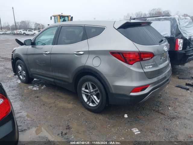 5NMZTDLB0HH044174 Hyundai Santa Fe Sport 2.4l