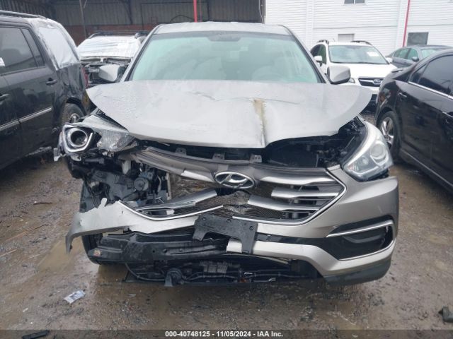 5NMZTDLB0HH044174 Hyundai Santa Fe Sport 2.4l