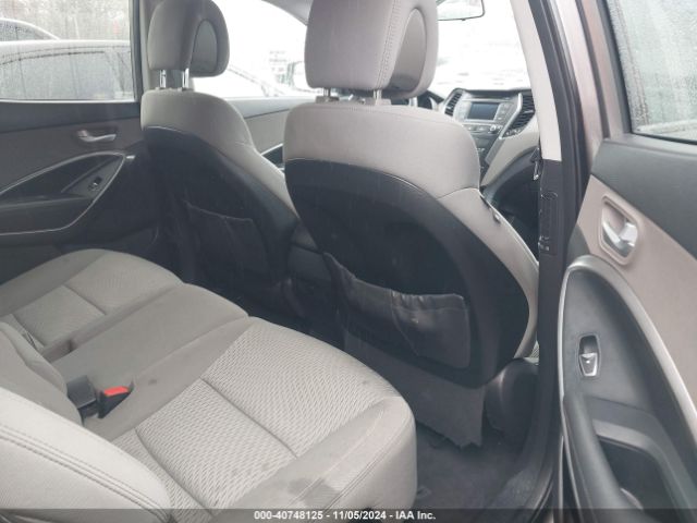 5NMZTDLB0HH044174 Hyundai Santa Fe Sport 2.4l