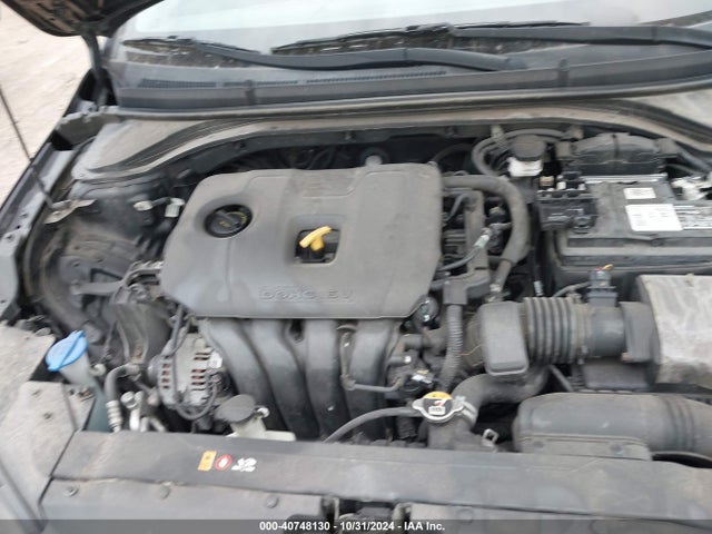 Hyundai ELANTRA SEL 2020 5NPD84LF8LH590831 Image 10