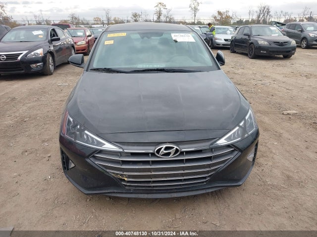 Hyundai ELANTRA SEL 2020 5NPD84LF8LH590831 Image 12