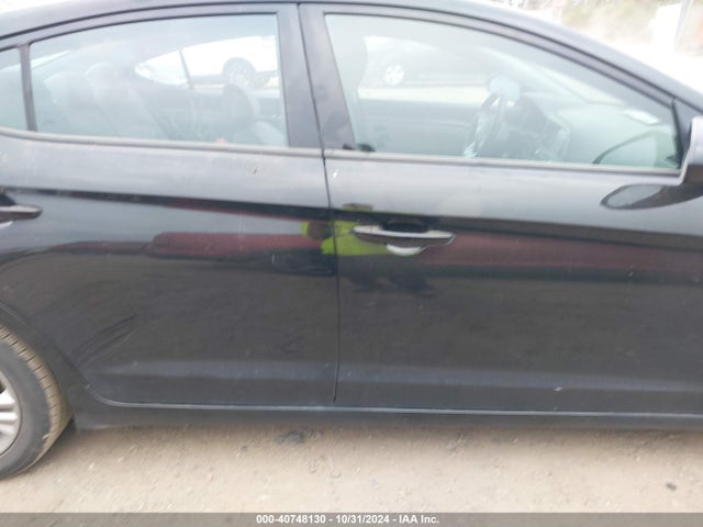 Hyundai ELANTRA SEL 2020 5NPD84LF8LH590831 Image 13