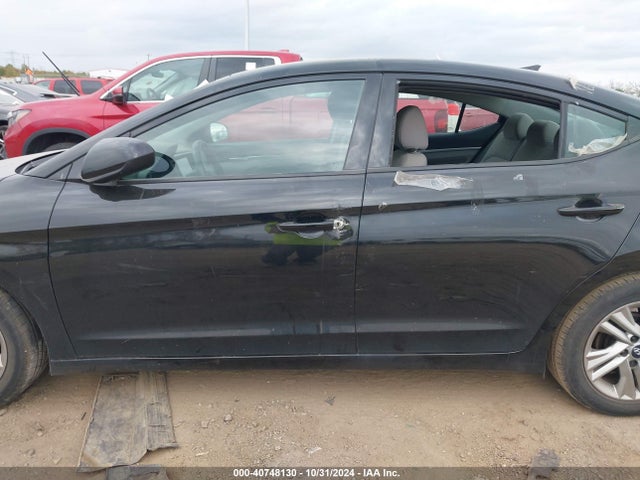 Hyundai ELANTRA SEL 2020 5NPD84LF8LH590831 Image 14