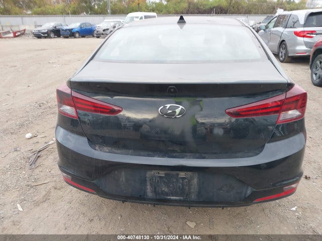 Hyundai ELANTRA SEL 2020 5NPD84LF8LH590831 Image 16