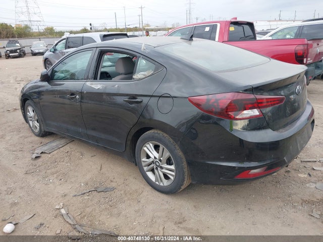 Hyundai ELANTRA SEL 2020 5NPD84LF8LH590831 Image 3