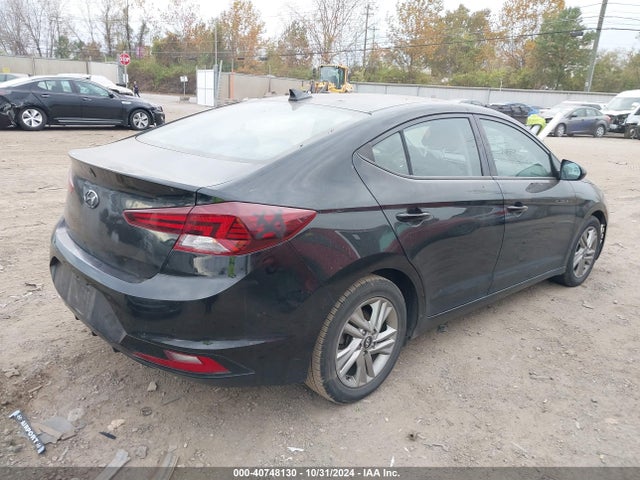 Hyundai ELANTRA SEL 2020 5NPD84LF8LH590831 Image 4