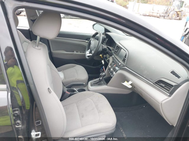 Hyundai ELANTRA SEL 2020 5NPD84LF8LH590831 Image 5