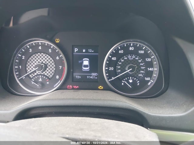 Hyundai ELANTRA SEL 2020 5NPD84LF8LH590831 Image 7