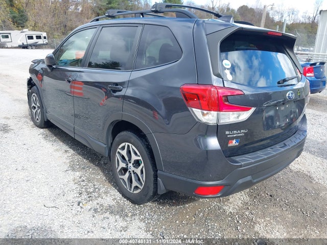 Subaru Forester Premium 2019 JF2SKAGC9KH403487 Image 3