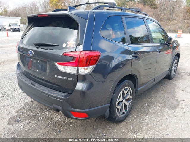 Subaru Forester Premium 2019 JF2SKAGC9KH403487 Image 4