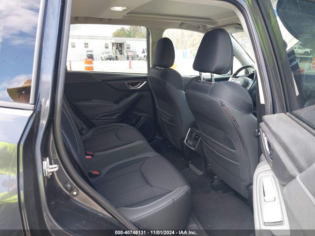 Subaru Forester Premium 2019 JF2SKAGC9KH403487 Image 8