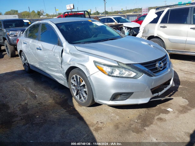 Nissan Altima 2.5 Sv 2016 1N4AL3AP9GC197161 Image 1