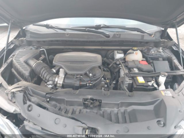 3GNKBCRS1LS626816 Chevrolet Blazer Fwd 2lt