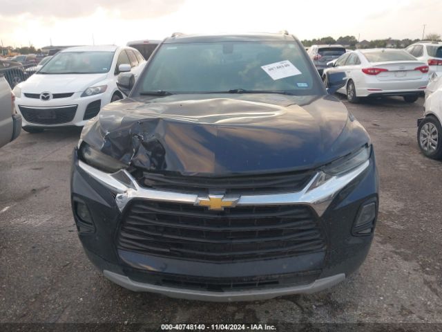 3GNKBCRS1LS626816 Chevrolet Blazer Fwd 2lt