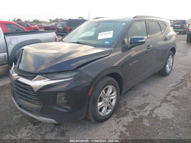 3GNKBCRS1LS626816 Chevrolet Blazer Fwd 2lt