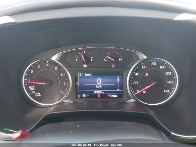 3GNKBCRS1LS626816 Chevrolet Blazer Fwd 2lt