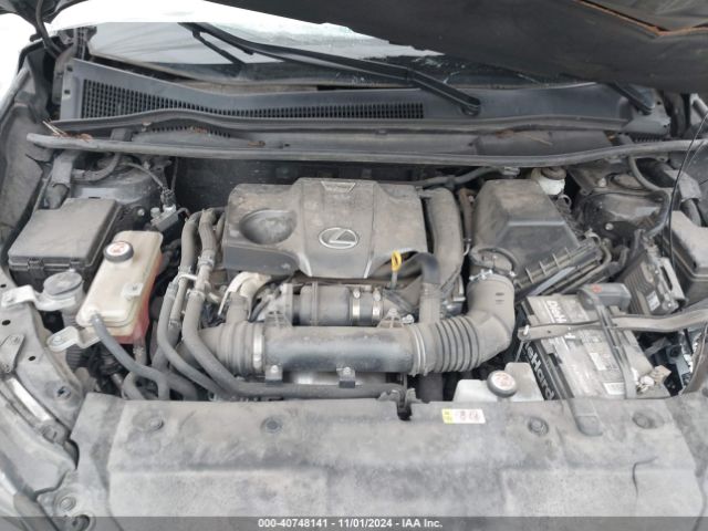 JTJAARBZ5L2162780 Lexus NX 300