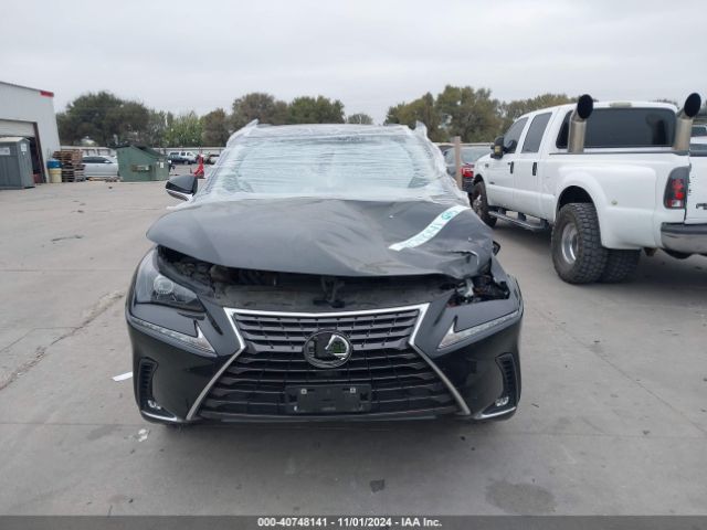 JTJAARBZ5L2162780 Lexus NX 300