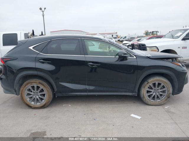 JTJAARBZ5L2162780 Lexus NX 300