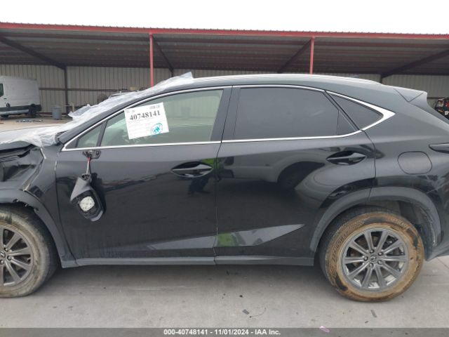 JTJAARBZ5L2162780 Lexus NX 300