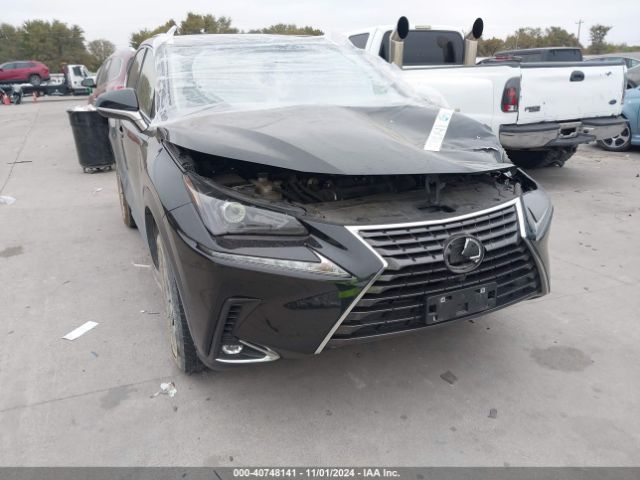 JTJAARBZ5L2162780 Lexus NX 300