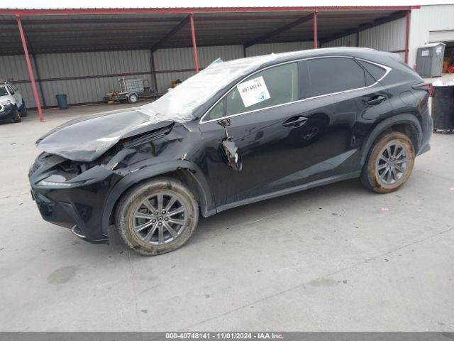 JTJAARBZ5L2162780 Lexus NX 300