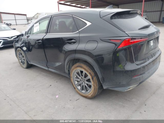 JTJAARBZ5L2162780 Lexus NX 300