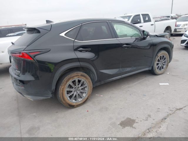JTJAARBZ5L2162780 Lexus NX 300