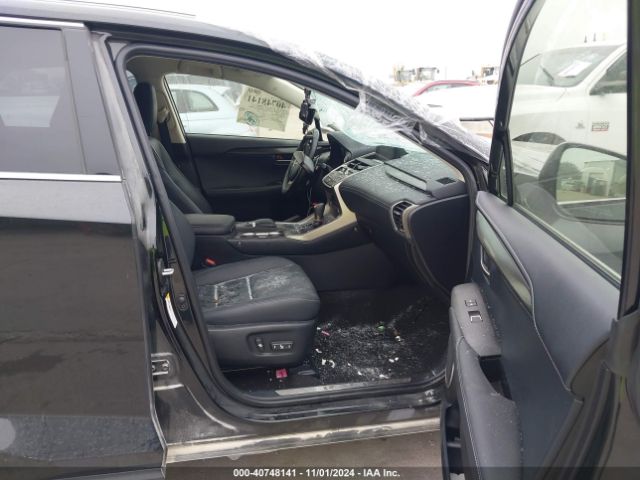 JTJAARBZ5L2162780 Lexus NX 300