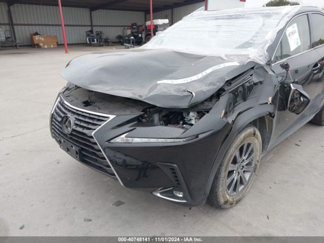 JTJAARBZ5L2162780 Lexus NX 300