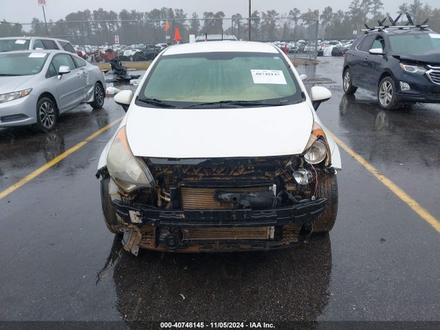 KIA RIO LX 2015 KNADM5A38F6517951 Image 12