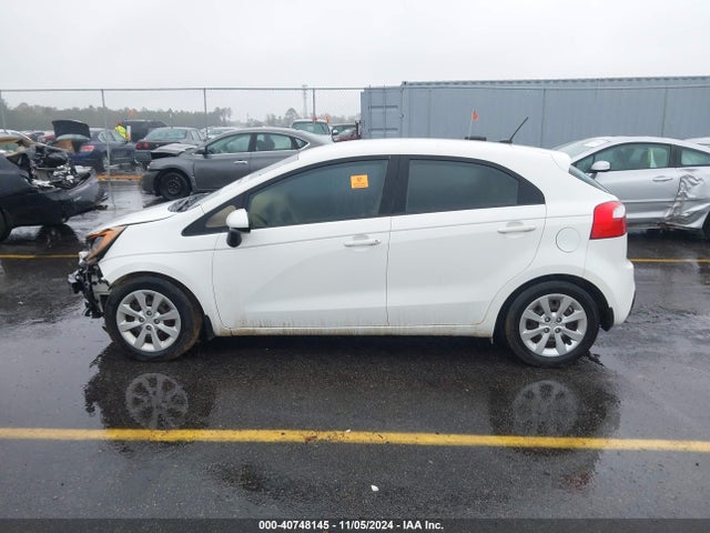 KIA RIO LX 2015 KNADM5A38F6517951 Image 14