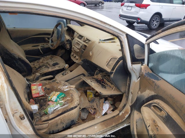 KIA RIO LX 2015 KNADM5A38F6517951 Image 5