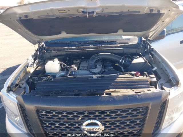 1N6BA1F39HN522831 Nissan Titan Xd S Diesel