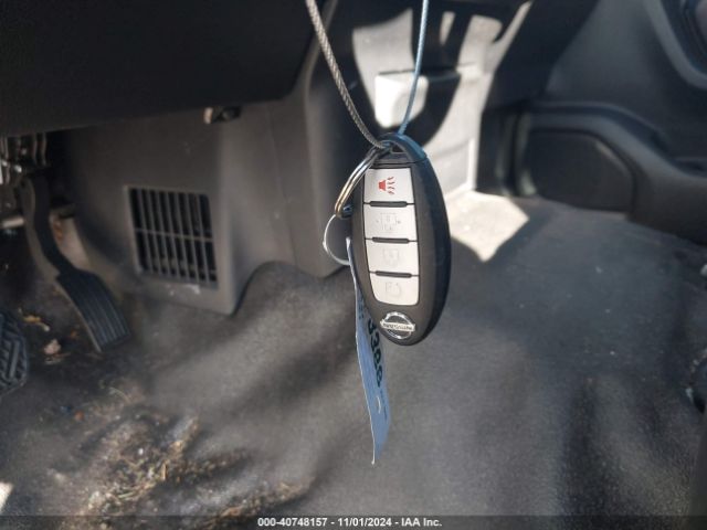 1N6BA1F39HN522831 Nissan Titan Xd S Diesel