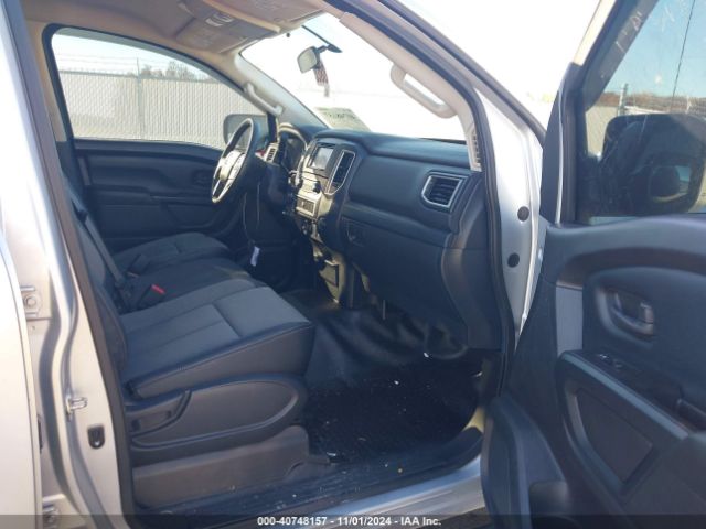 1N6BA1F39HN522831 Nissan Titan Xd S Diesel