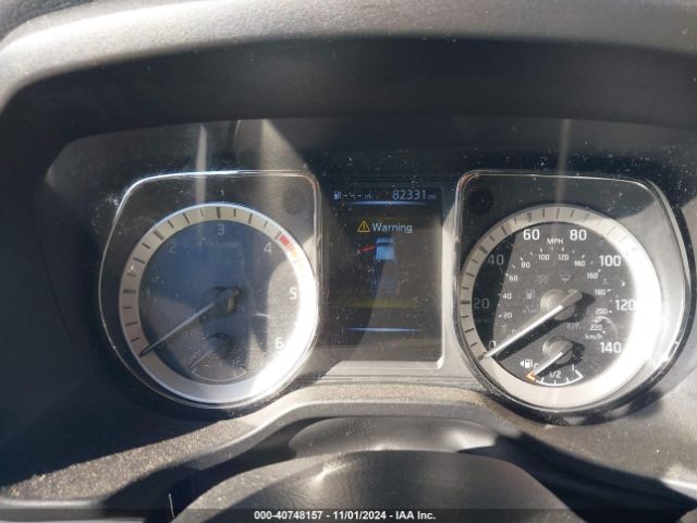 1N6BA1F39HN522831 Nissan Titan Xd S Diesel