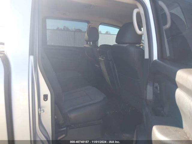 1N6BA1F39HN522831 Nissan Titan Xd S Diesel
