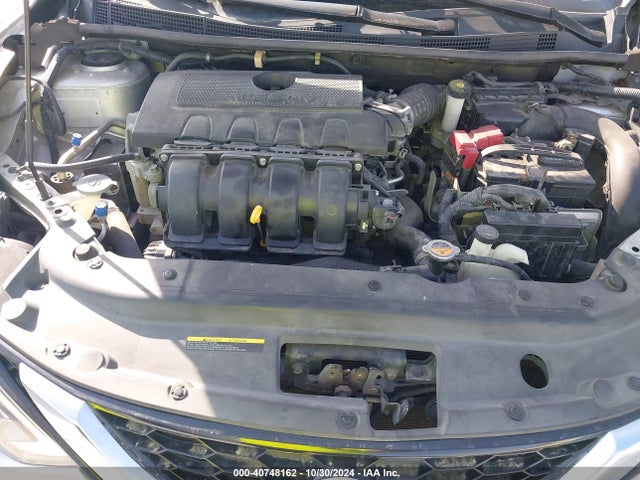 Nissan SENTRA S 2016 3N1AB7AP8GY245280 Image 10