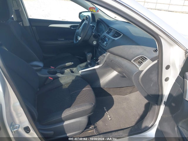 Nissan SENTRA S 2016 3N1AB7AP8GY245280 Image 5
