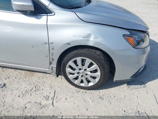 Nissan SENTRA S 2016 3N1AB7AP8GY245280 Image 6