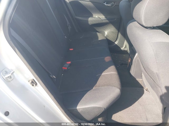 Nissan SENTRA S 2016 3N1AB7AP8GY245280 Image 8