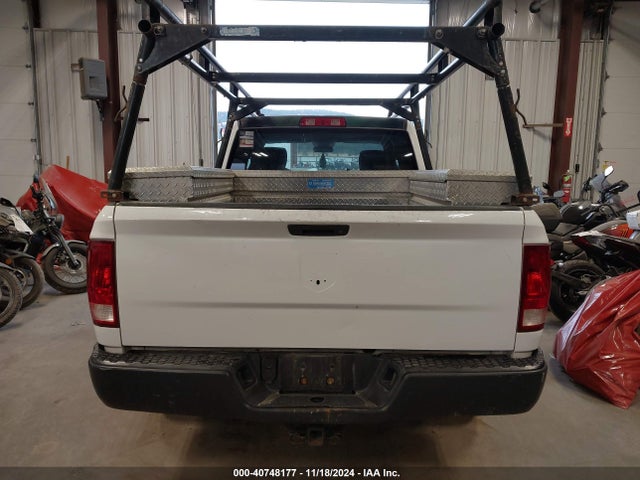 1C6RR7FT5GS178628 RAM 1500 Tradesman